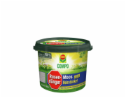 Kompozitní hnojivo na trávník "Mech - Ne, děkuji!" 4 kg