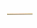 Rukojeť na koště LUX-TOOLS 130 cm x O 2,4 cm FSC®