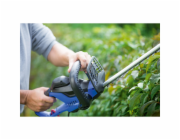 Elektrické nůžky na živý plot LUX-TOOLS E-HS-600/55 A