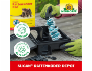 Neudorff Sugan Rat Bait Depot 1 ks.