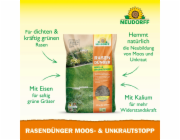 Neudorff Trávníkové hnojivo proti mechům a plevelům 10 kg