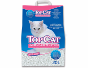 Hygienická steliva pro kočky Top Cat Light 20 l