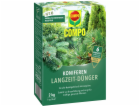 Dlouhodobé hnojivo Compo Conifer 2 kg