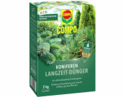 Dlouhodobé hnojivo Compo Conifer 2 kg