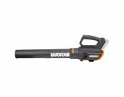 Akumulátorový foukač listí Worx WG547E.9 PowerShare 20 V Solo