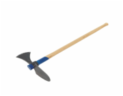 LUX-TOOLS Zahradní motyka Comfort Hoopoe motyka kovaná