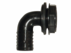 Přepadové koleno Garantia Rain Barrel 31,8 mm (1 1/4")