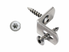 Sada spojek k plotu Spax 7 mm x 35 mm, 12 kusů