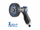 Multifunkční sprchová hlavice LUX-TOOLS s 10 režimy proudu