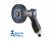 Multifunkční sprchová hlavice LUX-TOOLS s 10 režimy proudu
