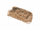 Windhager Jutová mřížová síť, velikost ok 15 cm x 15 cm, ...