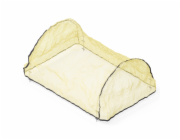 Ochranná síť proti ptákům do oblouků 120 cm x 80 cm žlutá