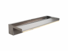 Vodopádový prvek Heissner z nerezové oceli, 60 cm, s LED ...