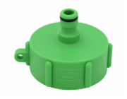 IBC adaptér S60 x 6 na zástrčku 0,5 palce