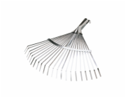 LUX-TOOLS koště na listí 32,5 cm - 54 cm
