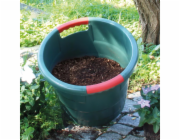 Garantia univerzální vědro Toni 30 l zelené