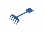 LUX-TOOLS Klasický hřbitovní nástroj