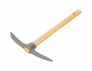 LUX-TOOLS Mini ruční krumpáč