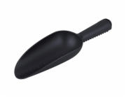 Lopata Elho Shovel M Green Basics Living Black vyrobena z recyklovaného plastu