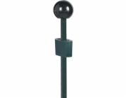 Podlahová tyč ze skelných vláken Peacock 50 cm