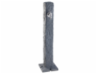 Dávkovač vody Garantia Granite Darkgranite s chromovaným ...