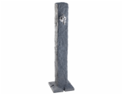 Dávkovač vody Garantia Granite Darkgranite s chromovaným kohoutkem