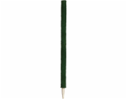 Kokosová tyčinka Peacock O 4 cm 120 cm zelená