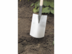 LUX-TOOLS Zahradní rýč s podnožkou, délka 85 cm