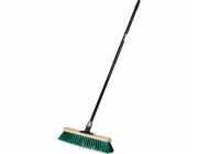 Zahradní a pouliční koště Elaston 40 cm