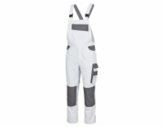 Overaly s laclem Safety&More Extreme, bílo-šedé, velikost XL