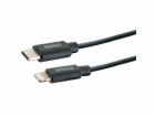 Synchronizační a nabíjecí kabel Schwaiger® Apple Lightnin...