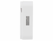 Smartwares WiFi detektor oxidu uhelnatého bílý