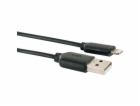 Synchronizační a nabíjecí kabel Schwaiger Apple® Lightnin...