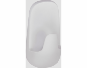 Samolepicí háčky Tesa, voděodolný plast, 3 kusy se 4 malými proužky Powerstrips