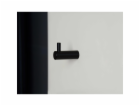 Siro Hook 2453 Metal Uni Black matt