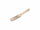 Drátěný kartáč LUX-TOOLS 3 řady