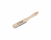 Drátěný kartáč LUX-TOOLS 3 řady