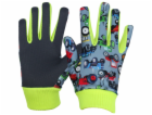 Dětské traktorové rukavice LUX-TOOLS vel. 5