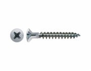Zapuštěný nábytkový vrut Spax, pohon PZ, O 4,5 mm x 50 mm, 25 kusů