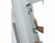 LUX-TOOLS Vodováha Vše v vodováze 80 cm