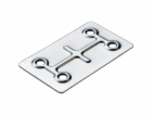 Spojovací deska Hettich 40 mm x 66 mm ocel pozinkovaná 1 kus