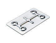 Spojovací deska Hettich 40 mm x 66 mm ocel pozinkovaná 1 kus