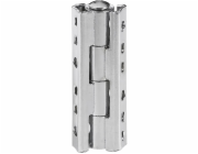 Nábytkový pant Hettich 50 mm x O 10 mm ocel poniklovaná 2 kusy