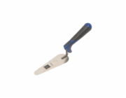 LUX-TOOLS Zednická lžíce s kočičím jazykem 140 mm