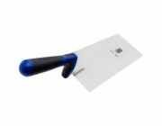 LUX-TOOLS Stěrka na omítky, nerezová ocel, 180 mm Comfort