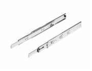 Hettich kuličkový ložiskový přesný plnovýsuv 550 mm ocel pozinkovaná 1 kus