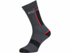 Univerzální ponožky Bullstar Plus Size 41-45, 2 kusy