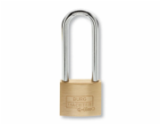 Burg Wächter Robustní Cylinder Lock C-Line 222HB 20 26 Mosaz