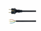 Konturový kabel černý 5 m