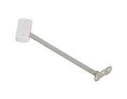 Podpěra výklopu Hettich „KLS 10/200“ ocel/plast